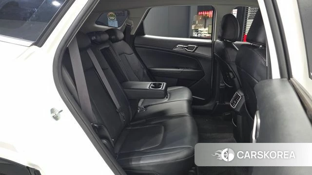 Kia Sportage 5th Generation 2021 Белый из Кореи, фото 2