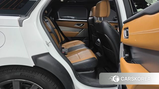 Land Rover Range Rover Velar 2019 Белый из Кореи, фото 2