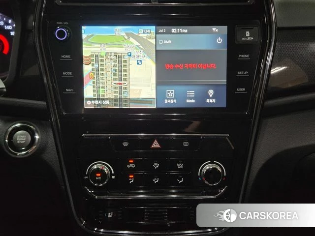 Ssangyong Berry New Tivoli 2022 Белый из Кореи, фото 2