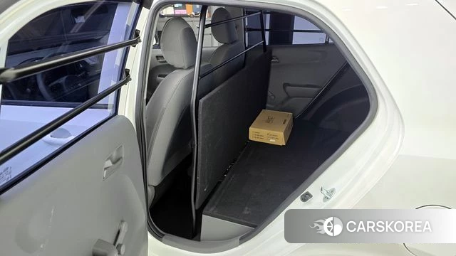 Kia Morning Urban (JA) 2021 Белый из Кореи, фото 2