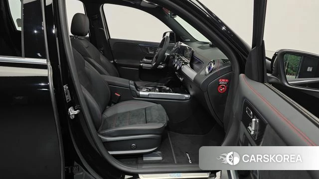 Mercedes-Benz EQB X243 2025 Черный из Кореи, фото 2