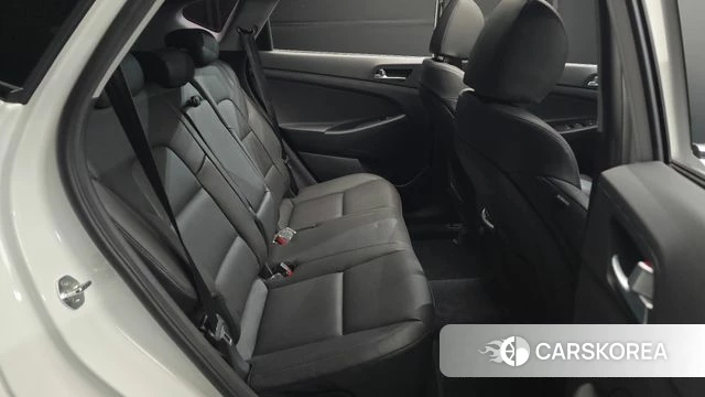 Hyundai All New Tucson 2020 Белый из Кореи, фото 2