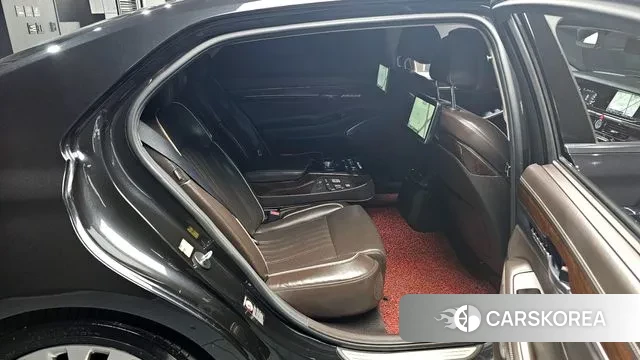 Genesis EQ900 2018 Черный из Кореи, фото 2