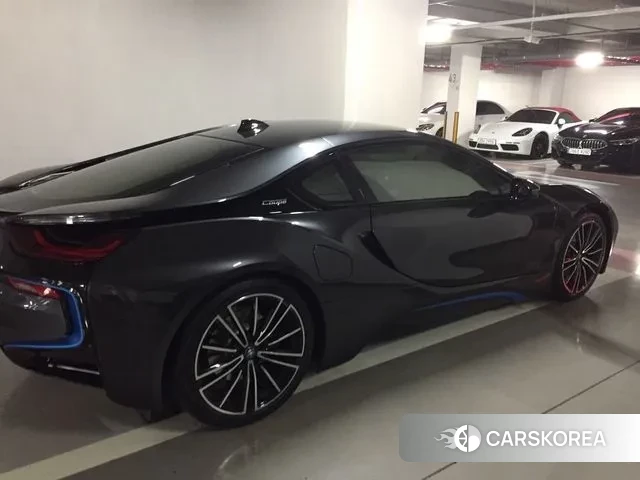 BMW i8 2019 Серый из Кореи, фото 2