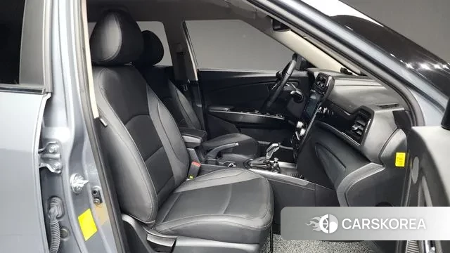 Ssangyong Berry New Tivoli 2023 Серый из Кореи, фото 2