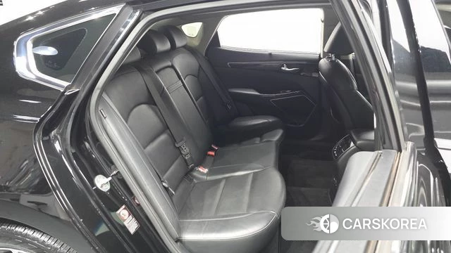 Kia Come New K7 2018 Черный из Кореи, фото 2