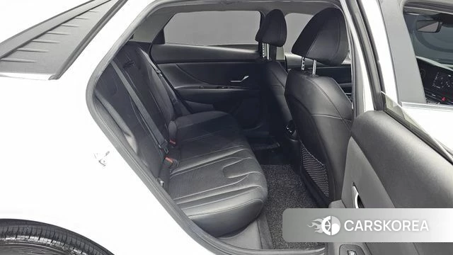 Hyundai Avante (CN7) 2020 Белый из Кореи, фото 2