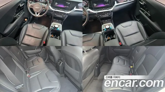 Kia Niro EV 2021 Белый из Кореи, фото 2