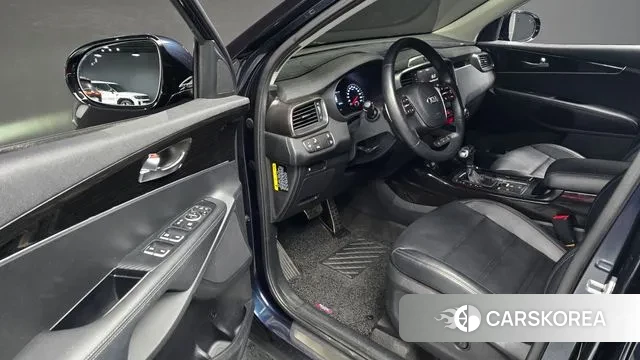 Kia The New Sorento 2019 Синий из Кореи, фото 2