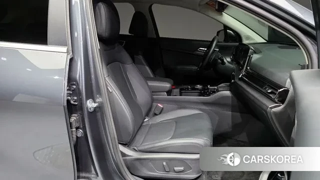 Kia Sportage 5th Generation 2024 Серый из Кореи, фото 2