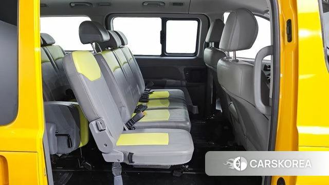 Hyundai The New Grand Starex 2019 Желтый из Кореи, фото 2