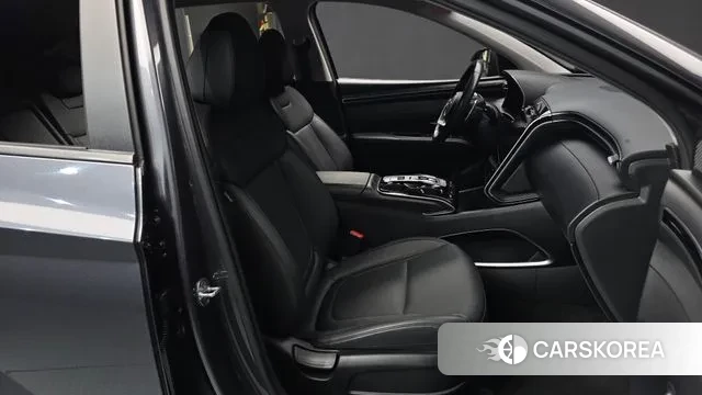 Hyundai Tucson (NX4) 2022 Серый из Кореи, фото 2