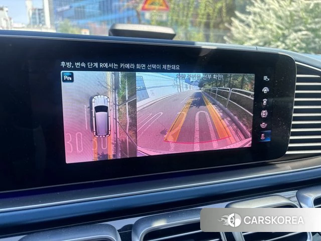 Mercedes-Benz GLS - Class X167 2023 Белый из Кореи, фото 2