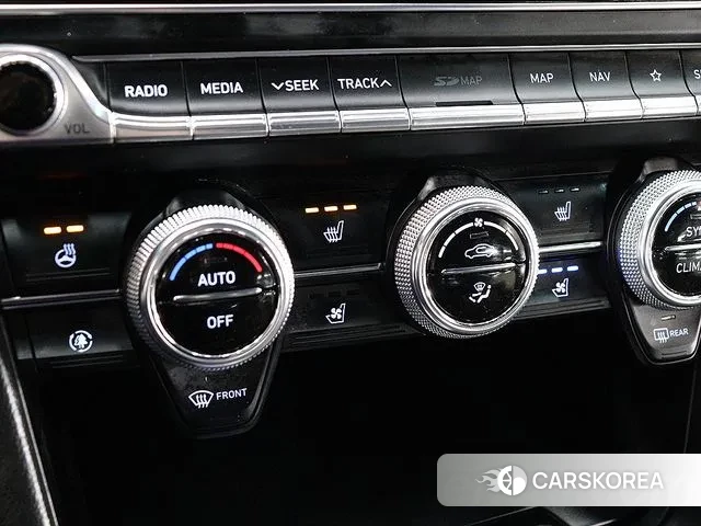 Genesis G70 2019 Серый из Кореи, фото 2