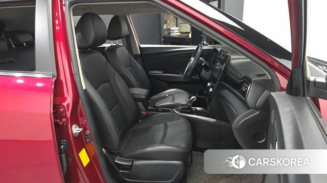 Ssangyong Berry New Tivoli 2019 Красный из Кореи, фото 2