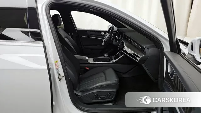 Audi A6 (C8) id 3031543 из Кореи 2