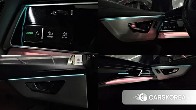 Audi Q8 (4M) 2021 Серый из Кореи, фото 2