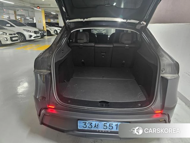 Tesla Model Y 2025 Серый из Кореи, фото 2