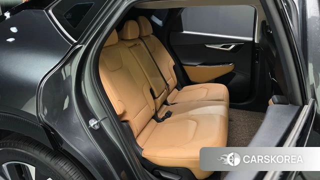 Kia EV6 2024 Серый из Кореи, фото 2