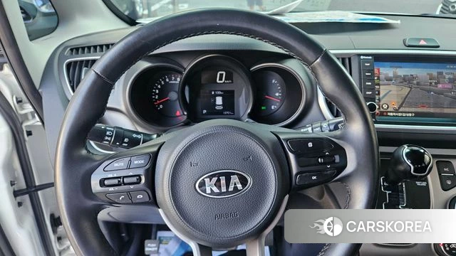 Kia The New Ray 2021 Белый из Кореи, фото 2