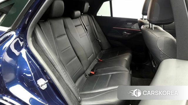 Mercedes-Benz GLE-Class W167 2021 Синий из Кореи, фото 2
