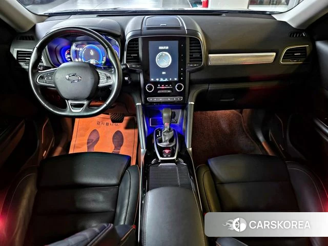 Renault Korea (Samsung) The New QM6 2021 Серый из Кореи, фото 2