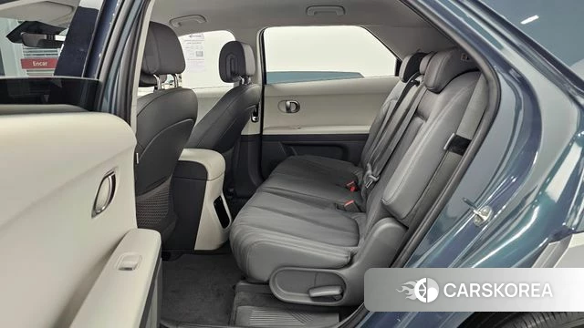 Hyundai Ionic 5 2022 Светло-серебряный цвет из Кореи, фото 2