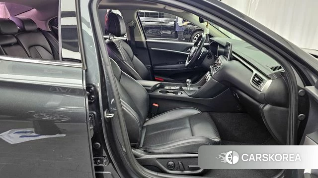 Genesis G70 2018 Серый из Кореи, фото 2