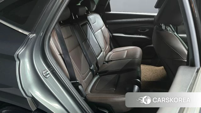 Hyundai Tucson (NX4) 2021 Серый из Кореи, фото 2