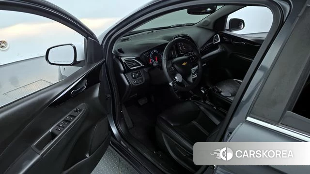 Chevrolet (GM Daewoo) The New Spark 2020 Серый из Кореи, фото 2