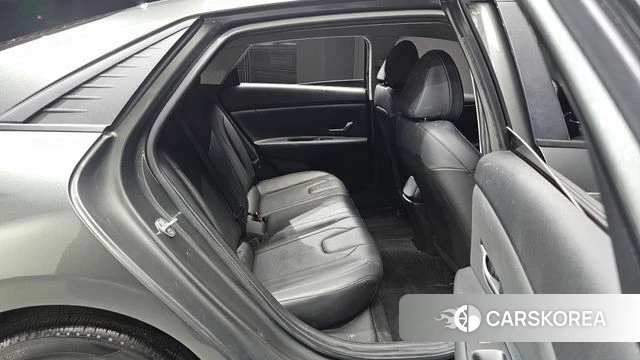 Hyundai Avante (CN7) 2020 Серый из Кореи, фото 2