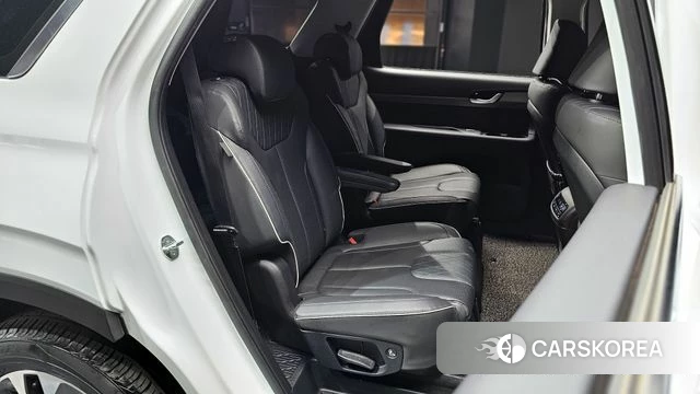 Hyundai Palisade 2021 Белый из Кореи, фото 2