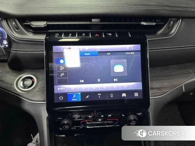 Jeep Grand Cherokee (WL) 2023 Белый из Кореи, фото 3