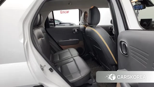 Hyundai Casper 2022 Белый из Кореи, фото 3