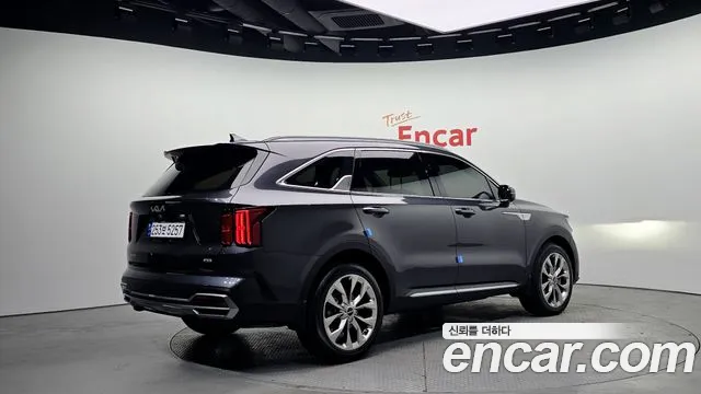 Kia Sorento 4th Generation id 2681910 из Кореи 3