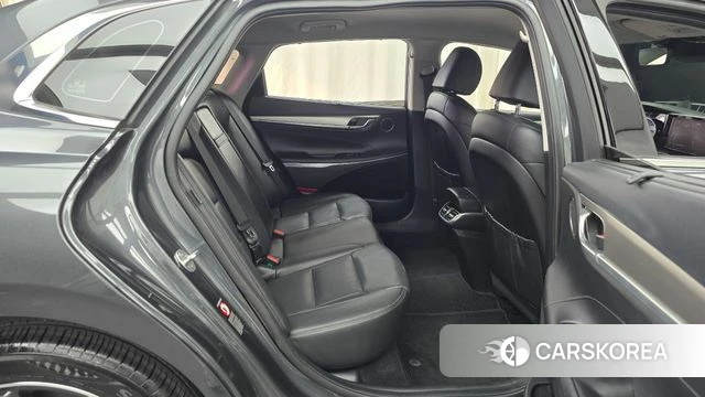 Hyundai The New Grandeur IG 2020 Серый из Кореи, фото 3