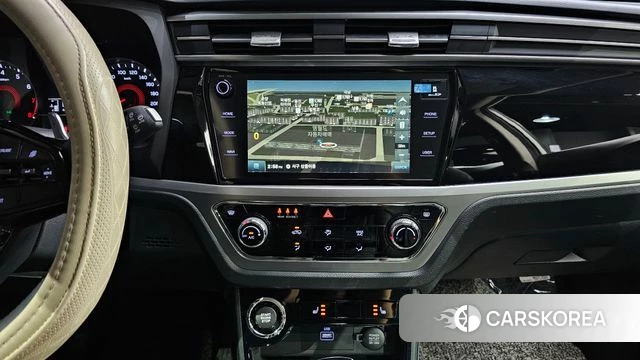 Ssangyong Beautiful Korando 2020 Белый из Кореи, фото 3