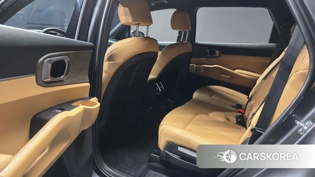 Kia Sorento 4th Generation 2023 Серый из Кореи, фото 3