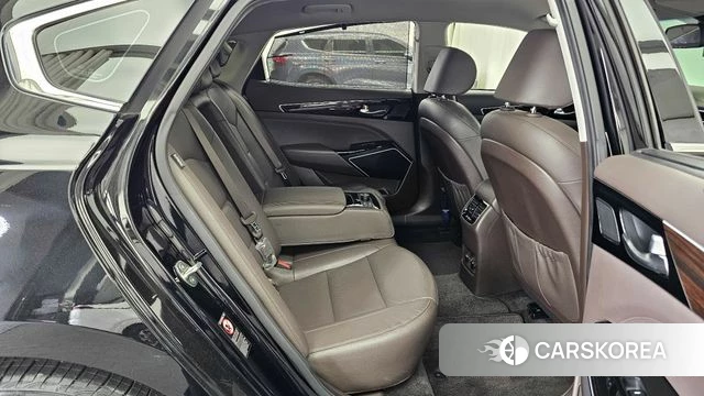 Kia Come New K7 2018 Черный из Кореи, фото 3