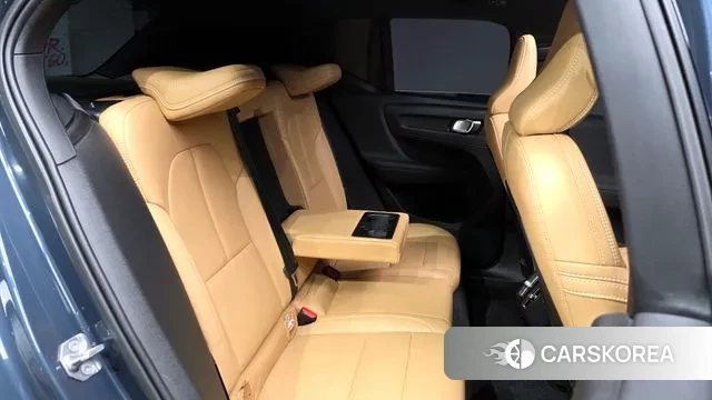 Volvo XC40 2021 Синий из Кореи, фото 3
