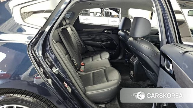 Kia K7 Premier 2020 Синий из Кореи, фото 3