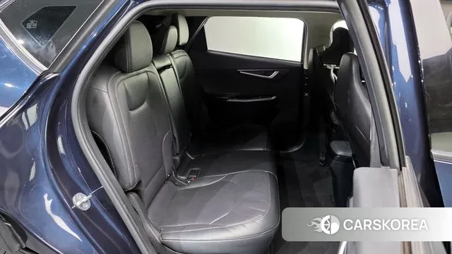 Kia EV6 2021 Синий из Кореи, фото 3