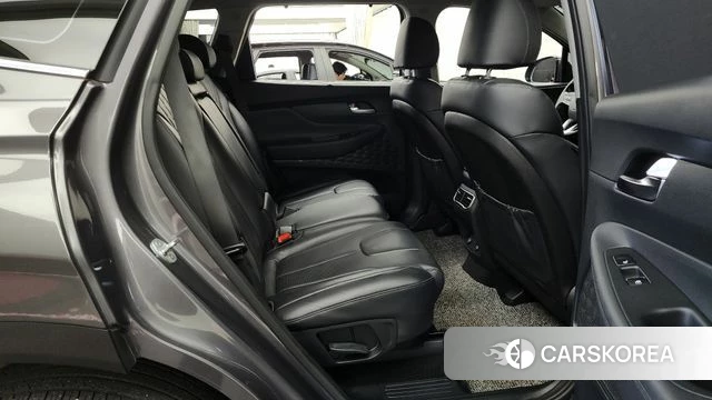 Hyundai The New Santa Fe 2020 Серый из Кореи, фото 3