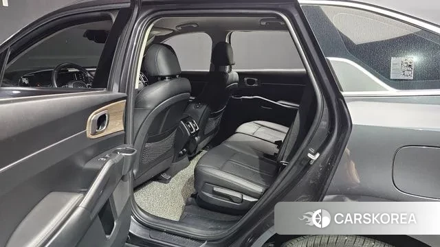Kia Sorento 4th Generation 2021 Серый из Кореи, фото 3