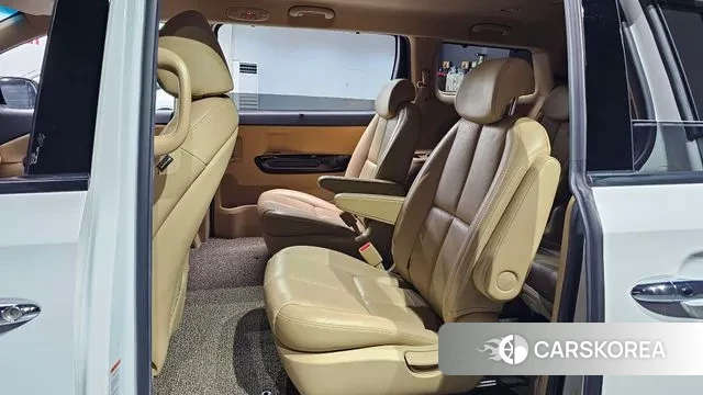 Kia The New Carnival 2019 Белый из Кореи, фото 3