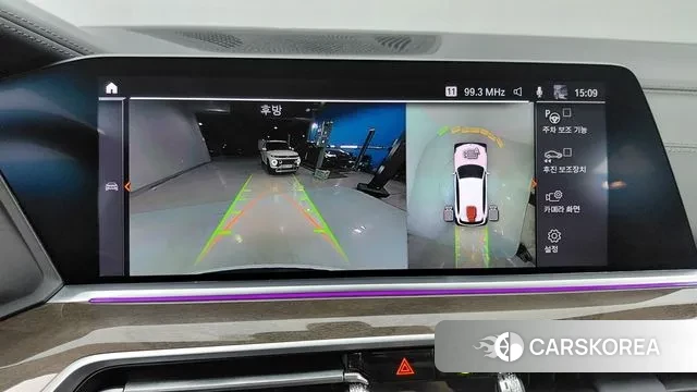 BMW X5 (G05) 2021 Белый из Кореи, фото 3