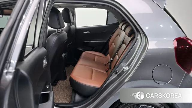 Kia The New Morning (JA) 2025 Серый из Кореи, фото 3