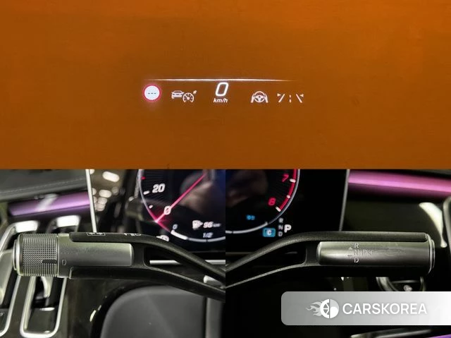 Mercedes-Benz S-Class W223 2022 Черный из Кореи, фото 3