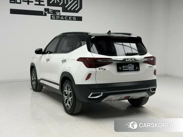 Kia Proud run 2021 Белый из Китая, фото 3