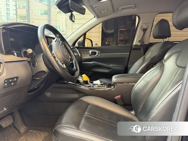 Kia Sorento 4th Generation 2020 Черный из Кореи, фото 3